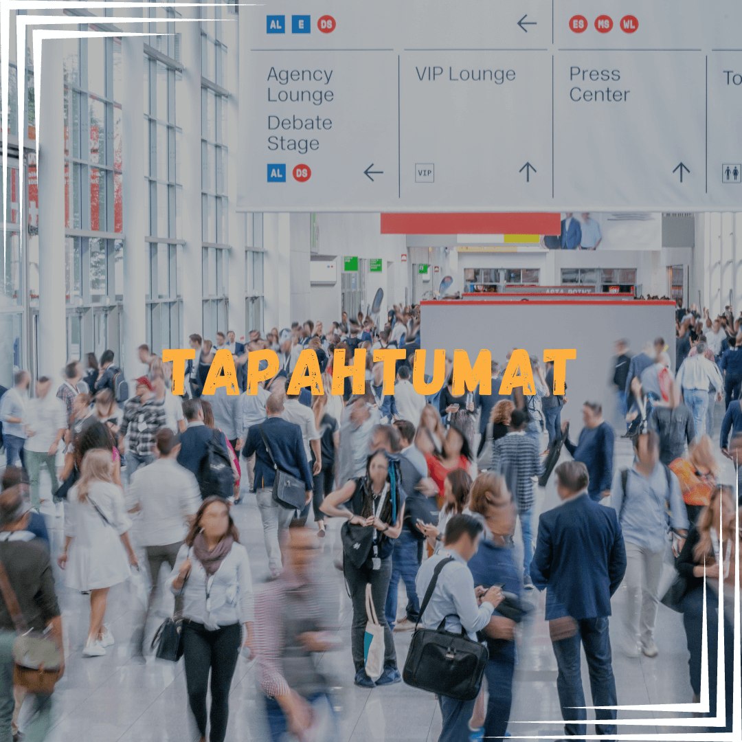 Tapahtumat digitaalinen kuponki