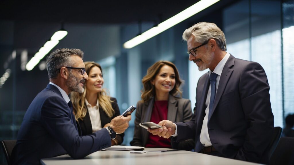 verkostoitumisryhmät ovat osoittautuneet tehokkaiksi foorumeiksi liiketoiminnan kasvattamisessa