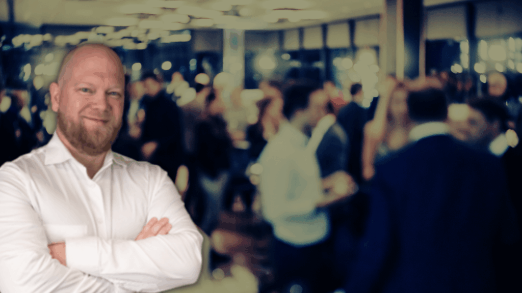 Merkittävä kohtaaminen voi tapahtua messuilla, etäpalaverissa tai arjen yllättävässä tilanteessa.