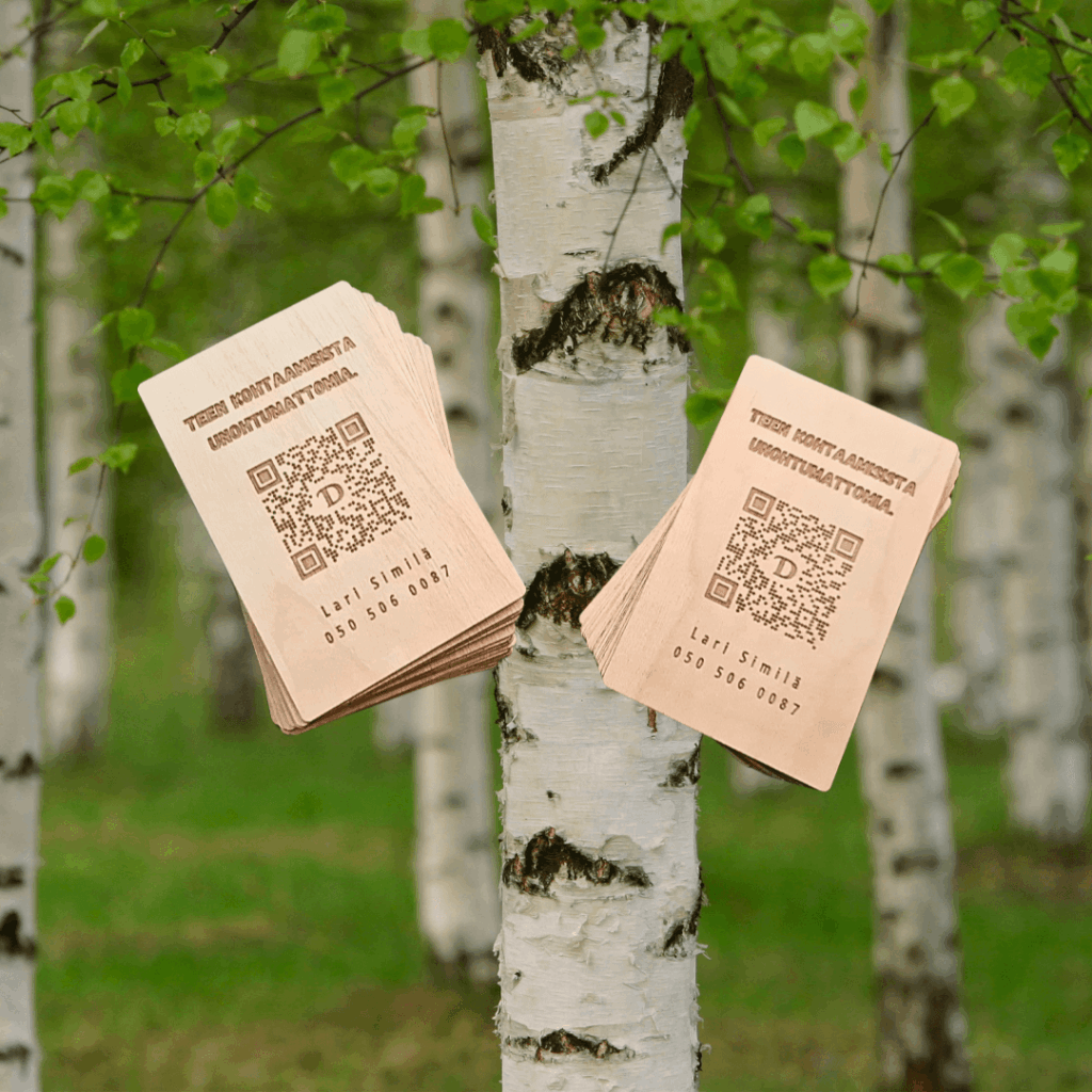 Koivu on osa suomalaista identiteettiä